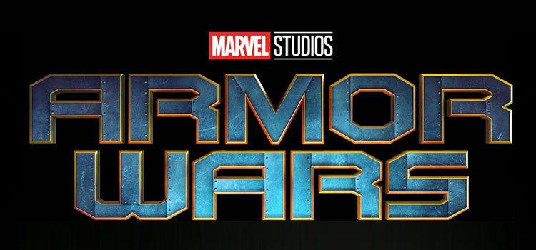 Armor Wars on Disney+ logo