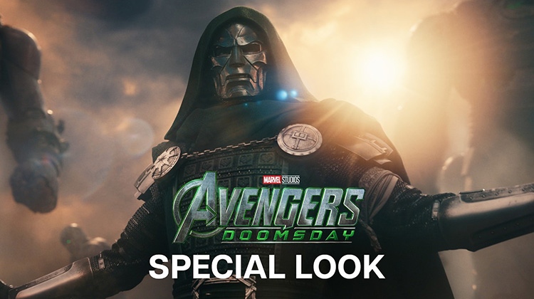 Avengers: Doomsday special look