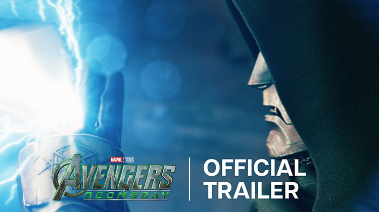 Avengers: Doomsday trailer