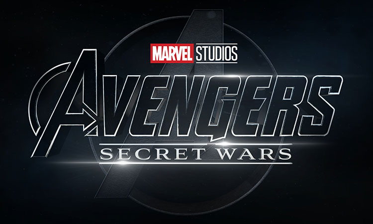 Avengers: Secret Wars logo