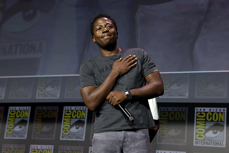 Black Panther 3 cast