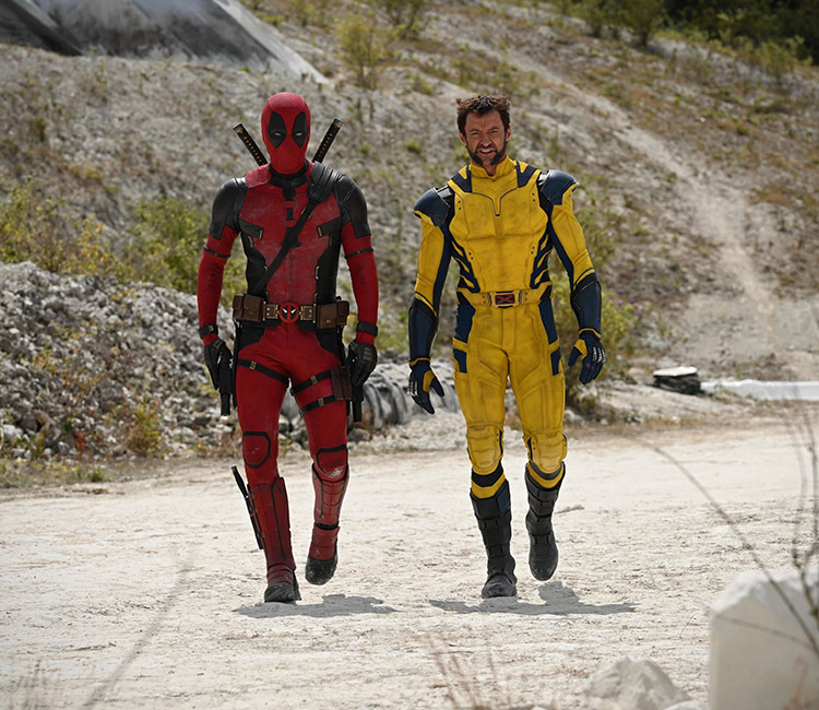 Deadpool 3 Wolverine