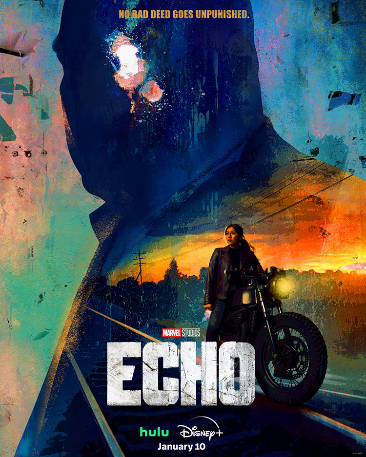 Echo Poster