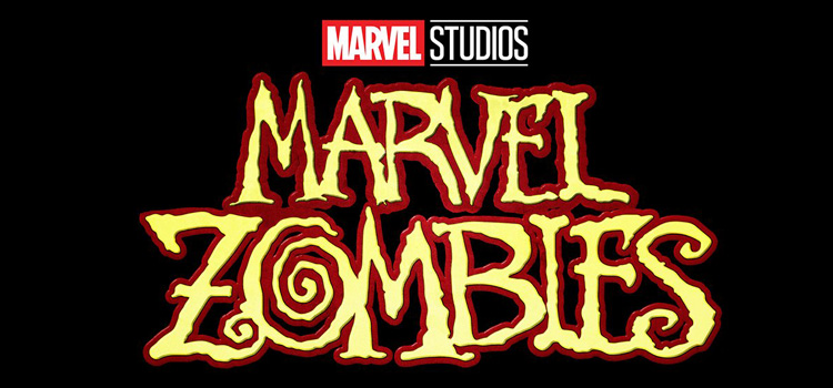 Marvel Zombies on Disney+ poster
