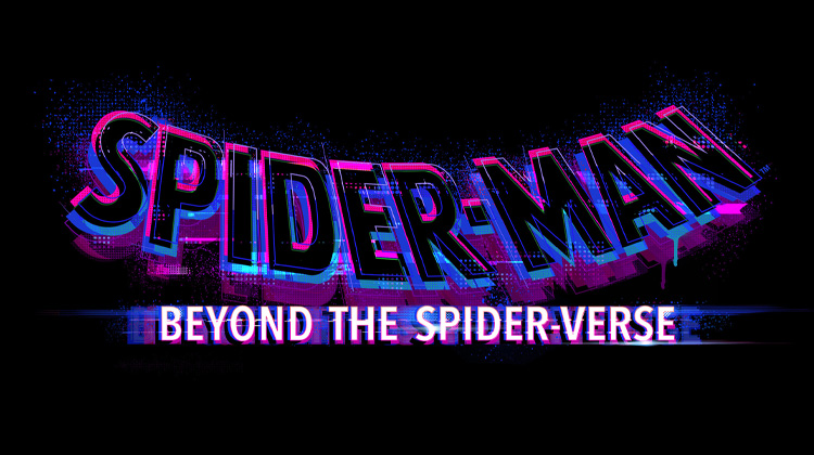 Spider-Man: Beyond the Spider-Verse logo