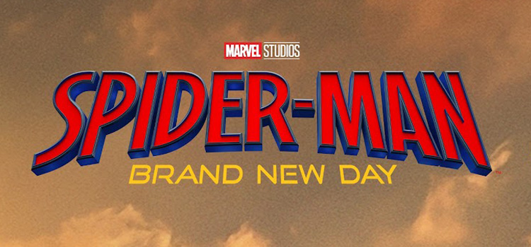 Spider-Man: Brand New Day logo