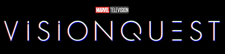VisionQuest on Disney+ logo