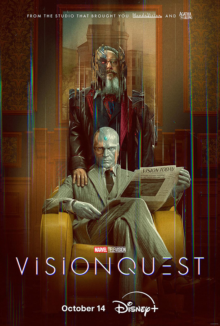 VisionQuest poster