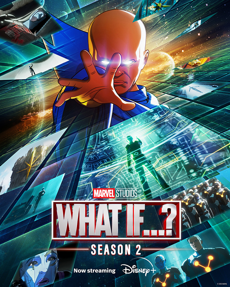What If? Season 2 Poster
