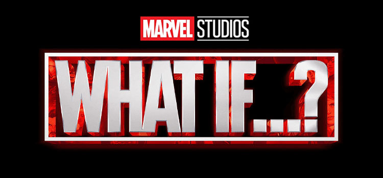 What If...? on Disney+ logo