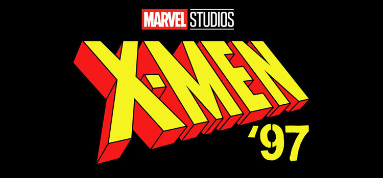 X-Men '97 on Disney+ logo